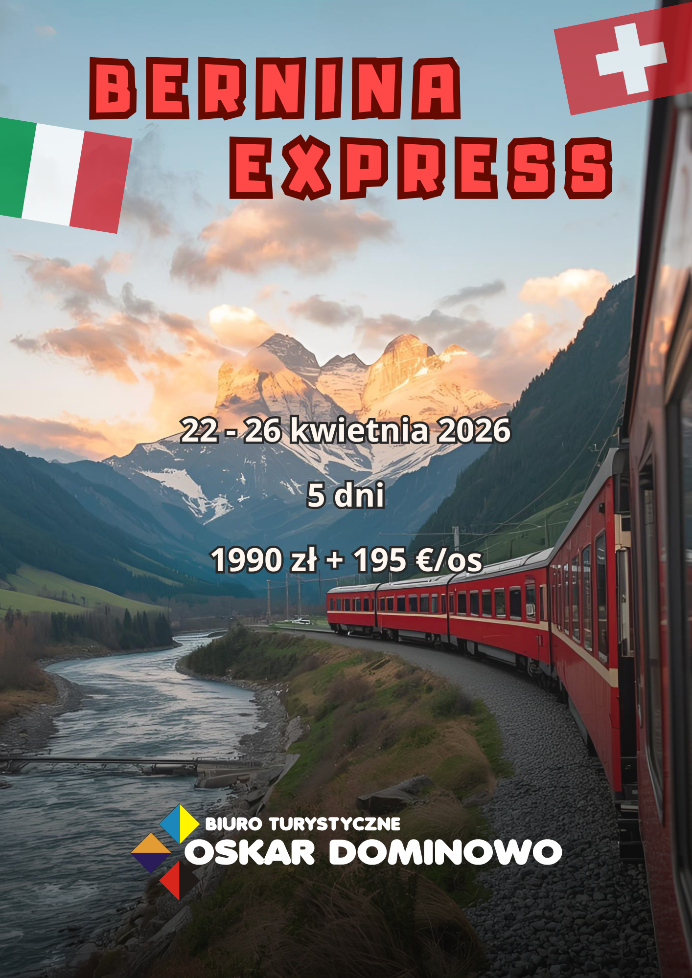 BERNINA EXPRESS
