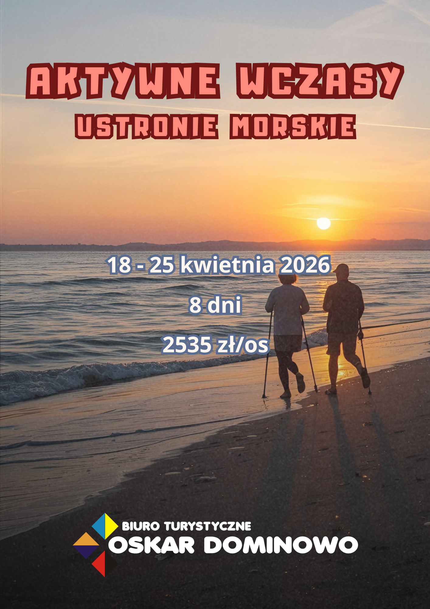 Ustronie Morskie – Wczasy