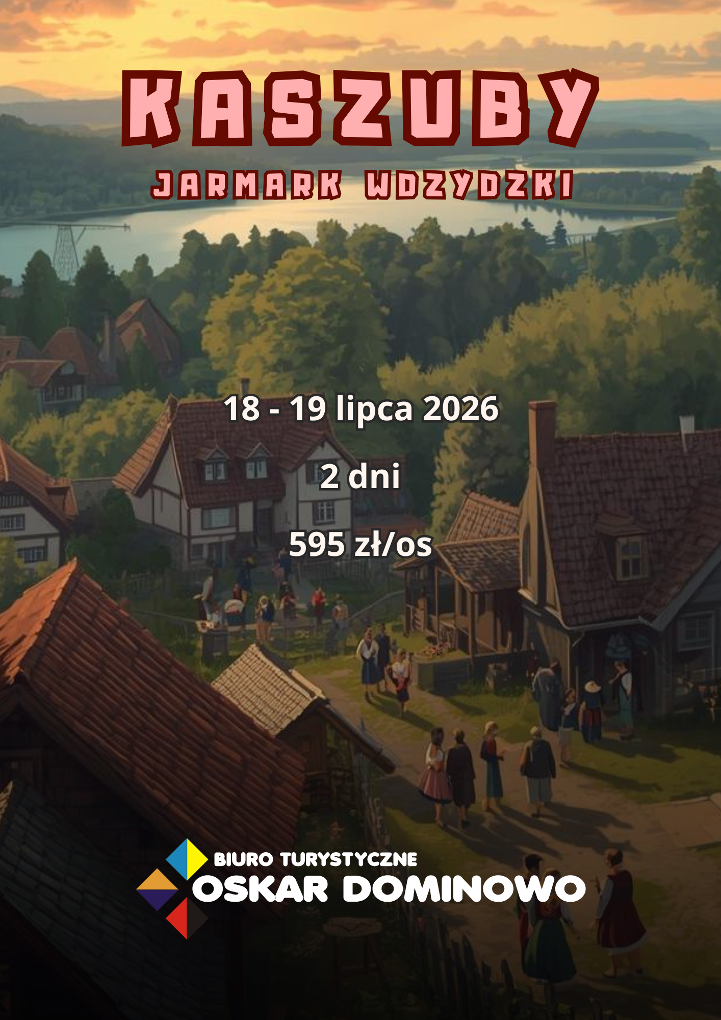 Kaszuby – Jarmark Wdzydzki