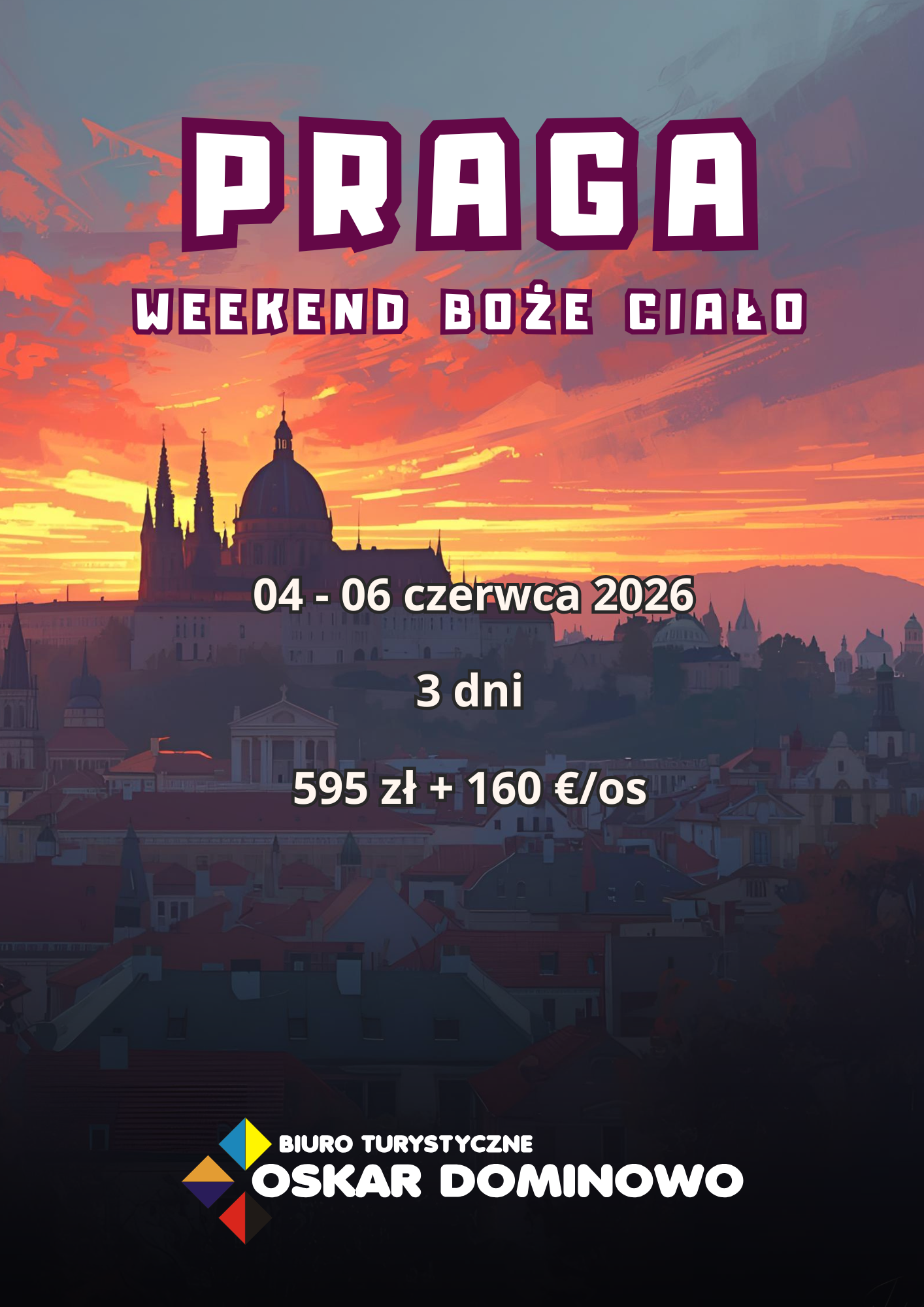 Praga na Boże Ciało