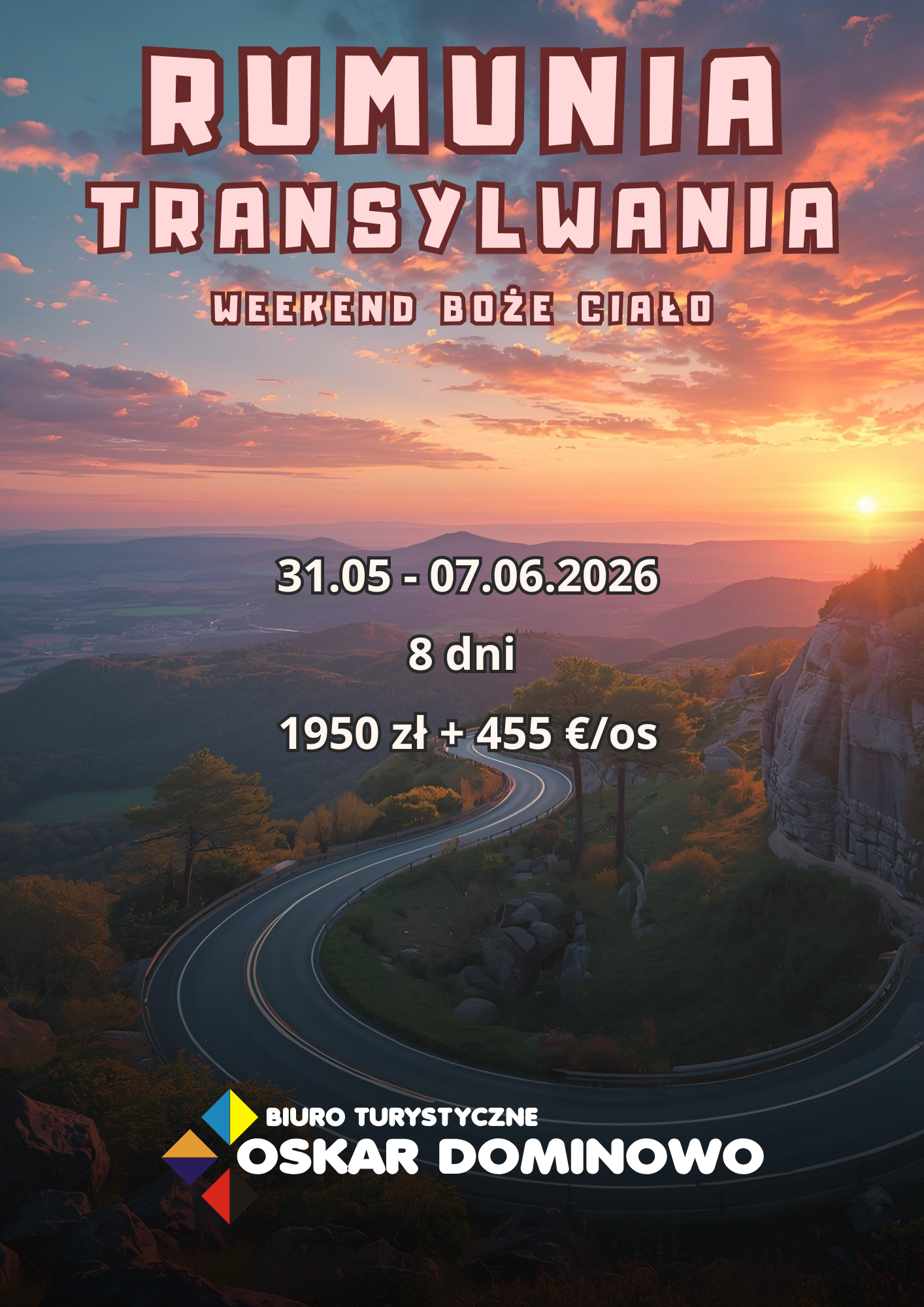Rumunia – Transylwania