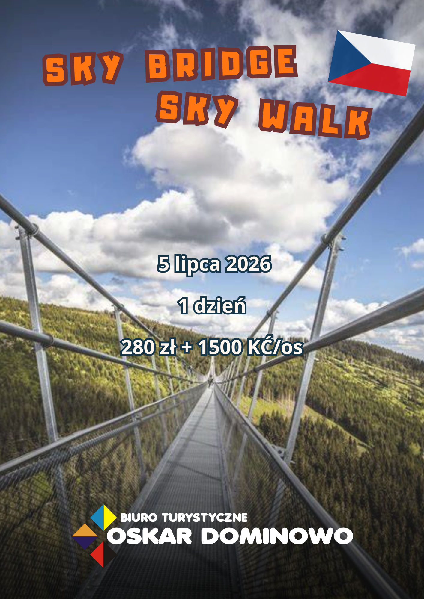 Sky Bridge – Sky Walk
