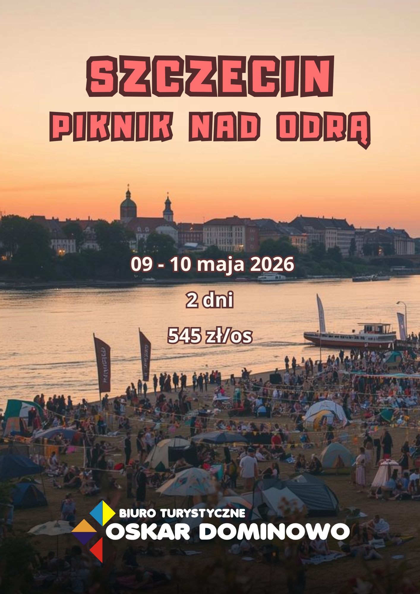 Szczecin – Piknik nad Odrą
