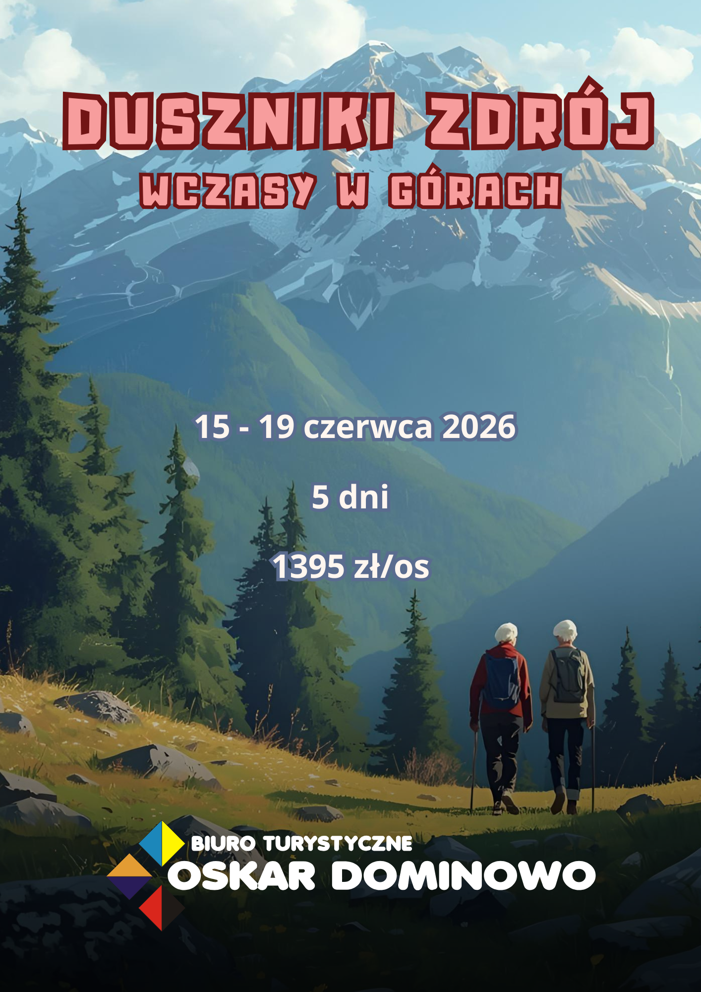 Duszniki Zdrój – Wczasy