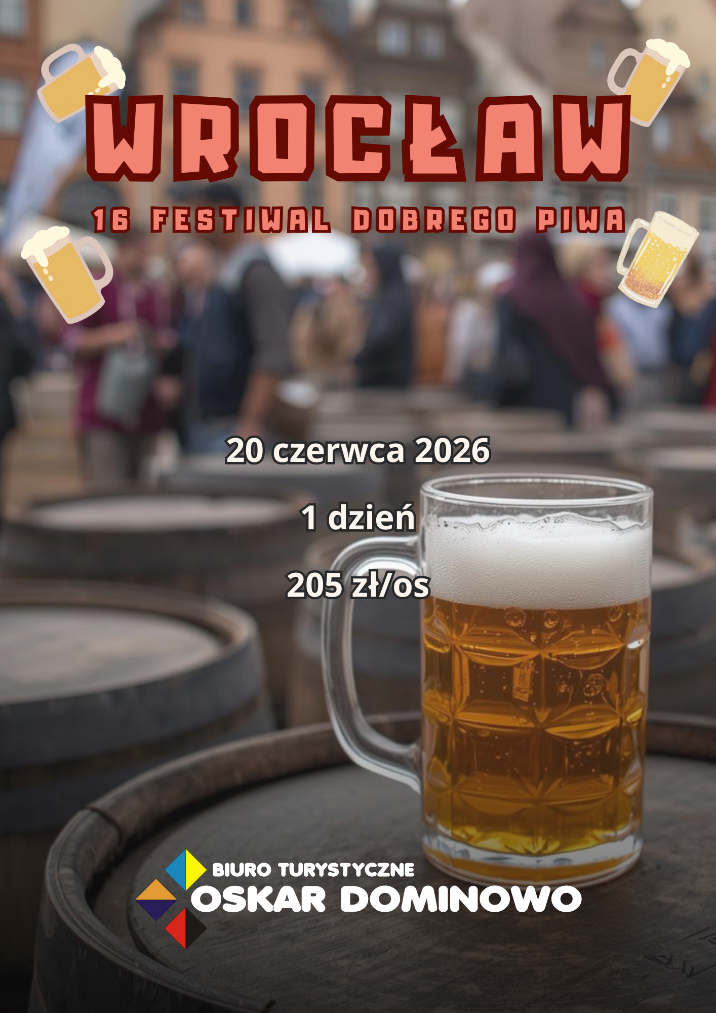 Wrocław – Festiwal Piwa