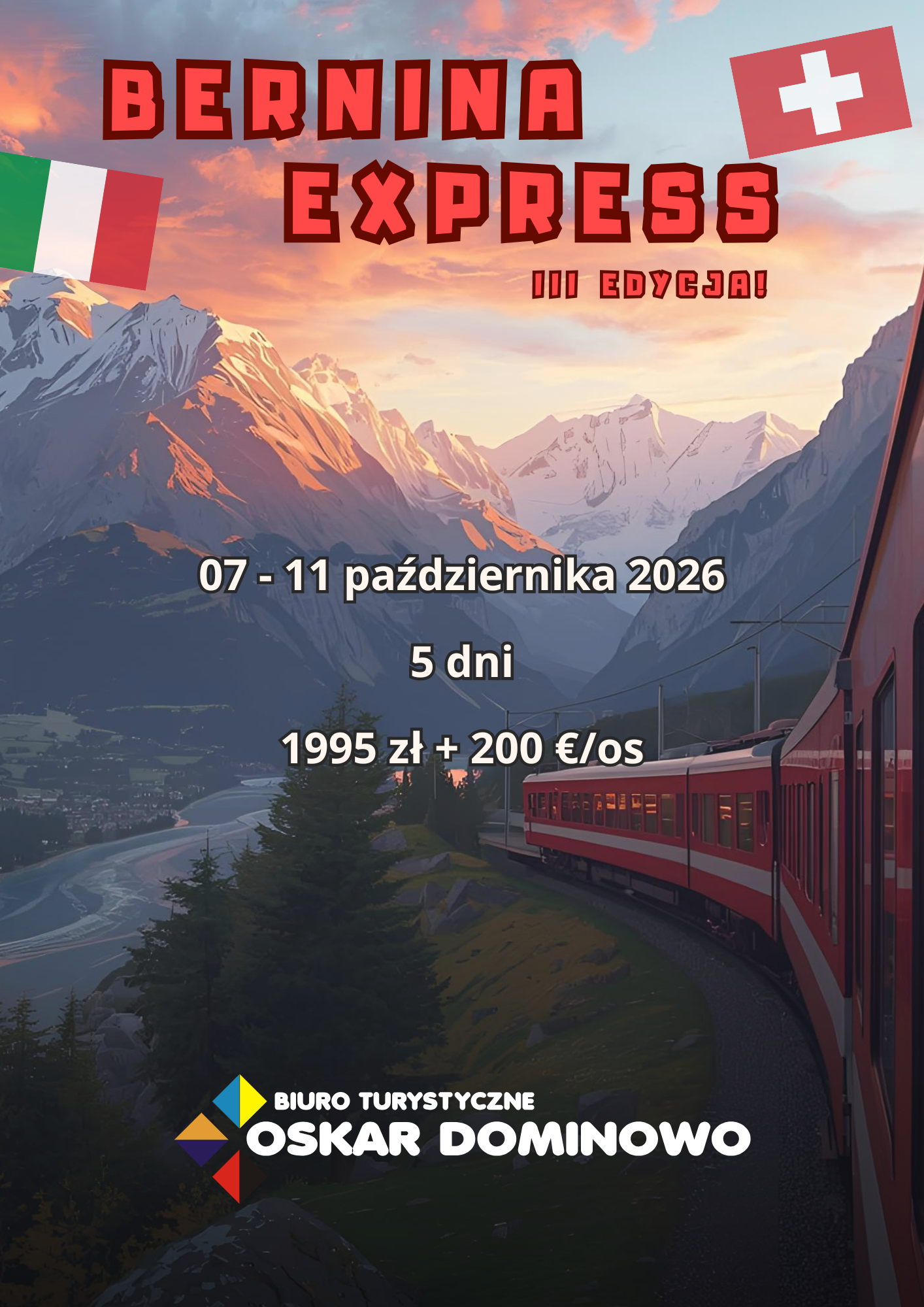 Bernina Express III