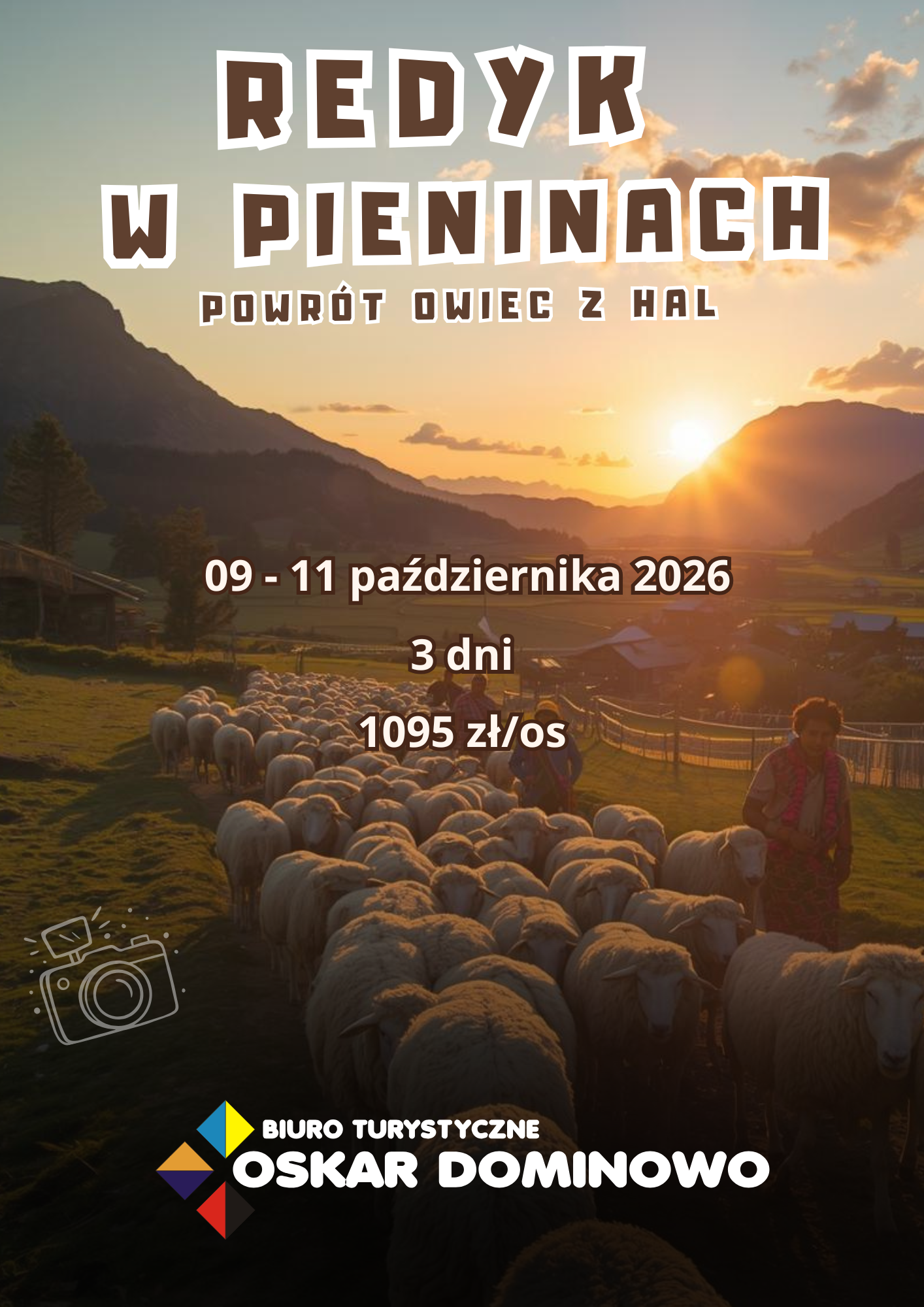 Pieniny – Redyk Jesienny