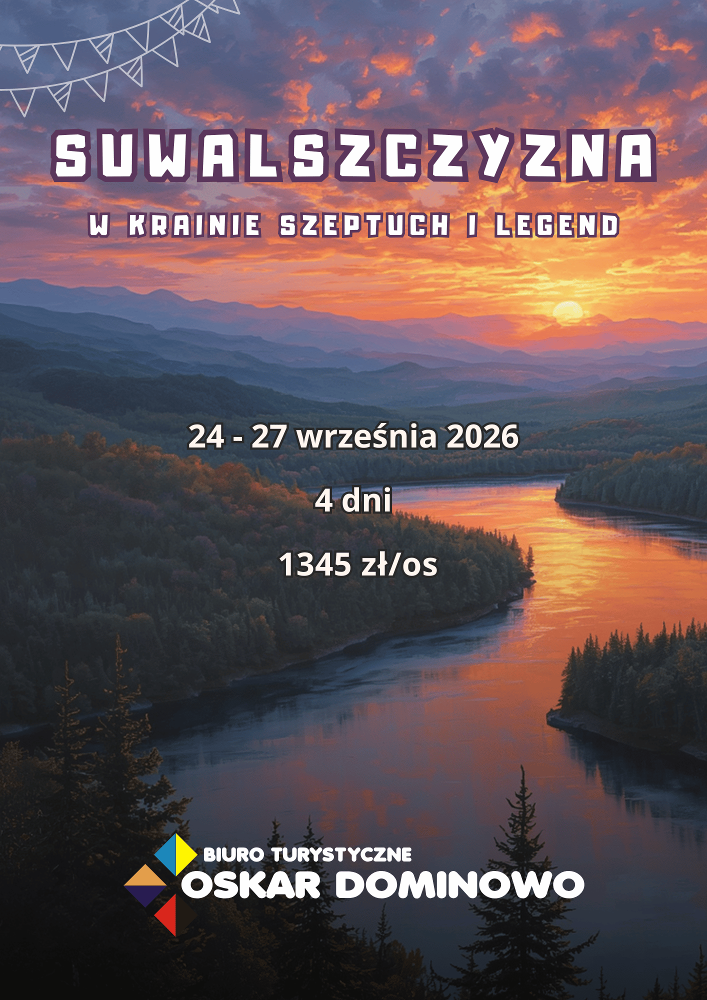 Suwalszczyzna – Szeptuchy i Legendy