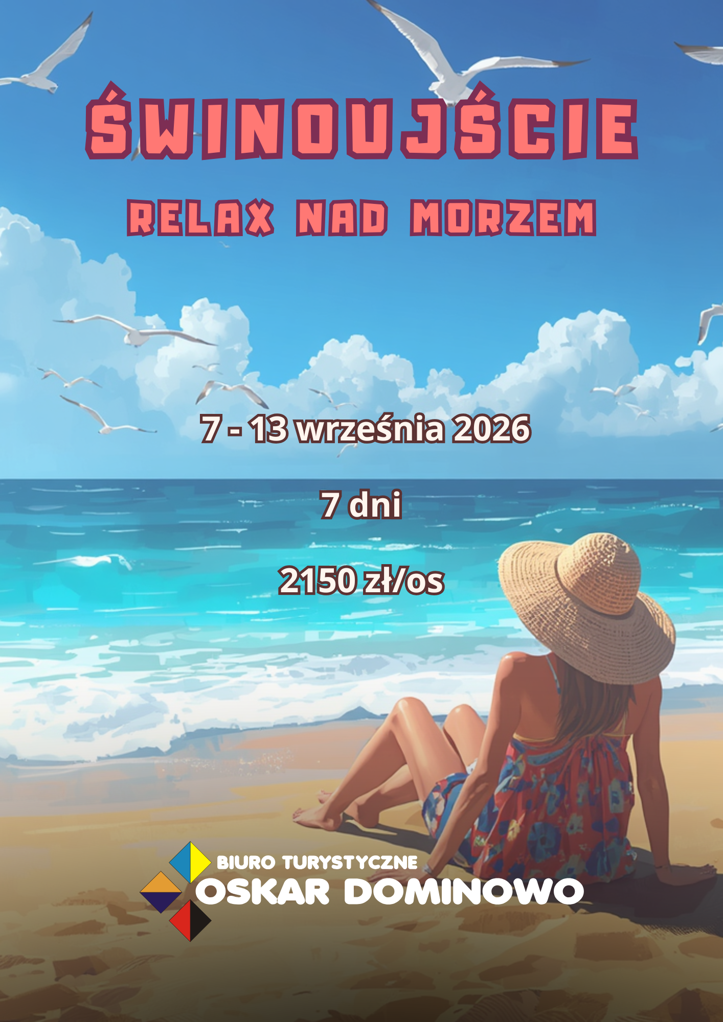 Świnoujście – Relax na Morzem
