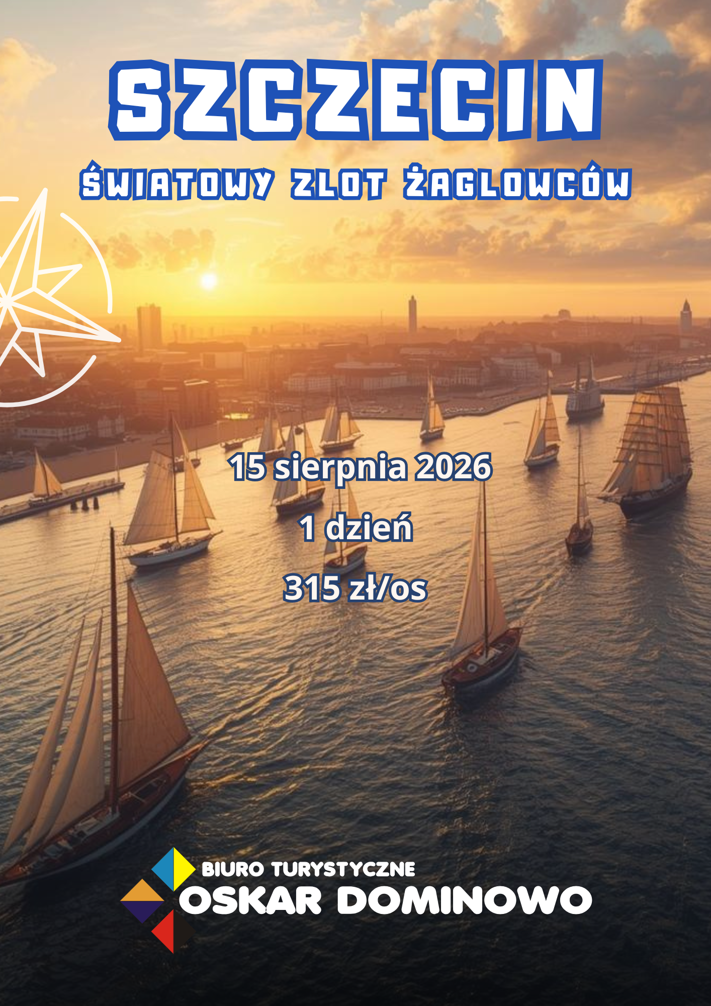 Szczecin – Zlot Żaglowców