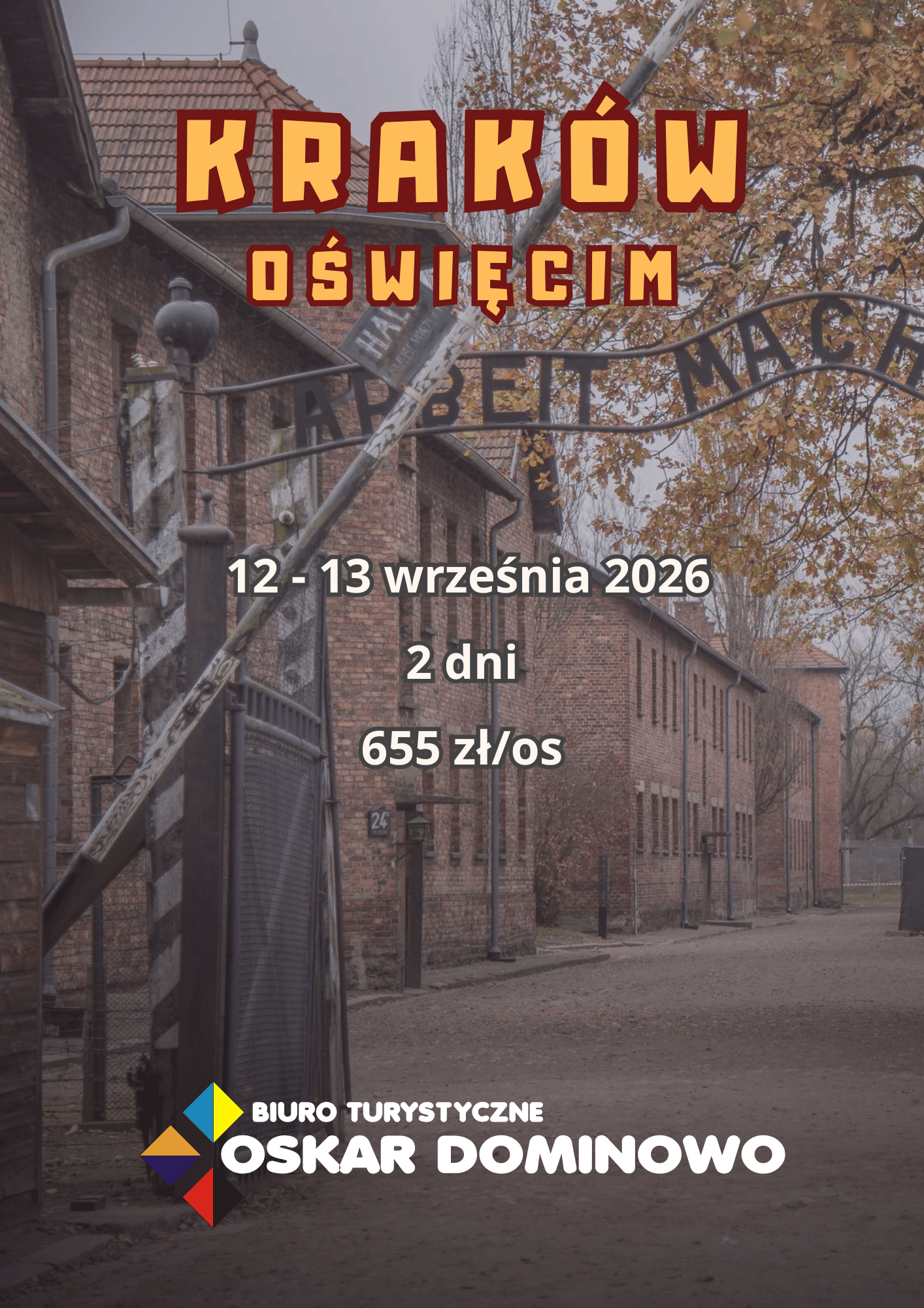 Kraków i Oświęcim