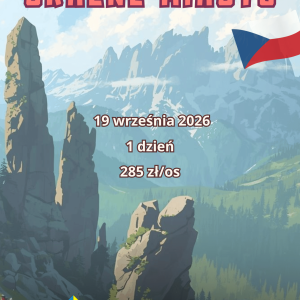 Skalne Miasto