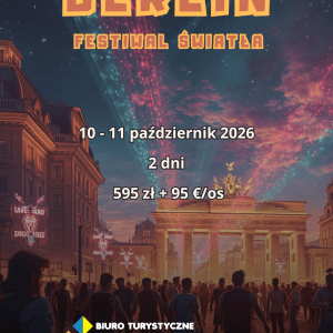 Berlin Festiwal Światła