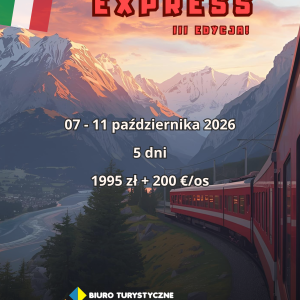 Bernina Express III