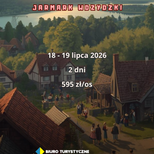 Kaszuby – Jarmark Wdzydzki
