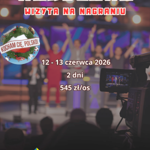 Kocham Cię Polsko! – Warszawa