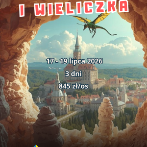 Kraków i Wieliczka