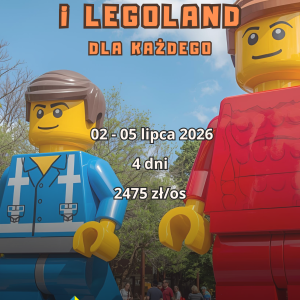 Kopenhaga – Legoland