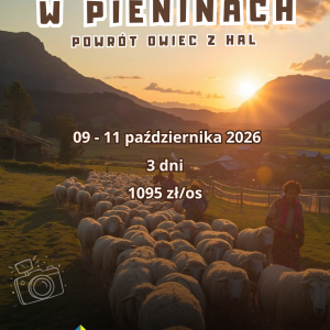 Pieniny – Redyk Jesienny