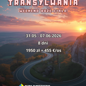 Rumunia – Transylwania
