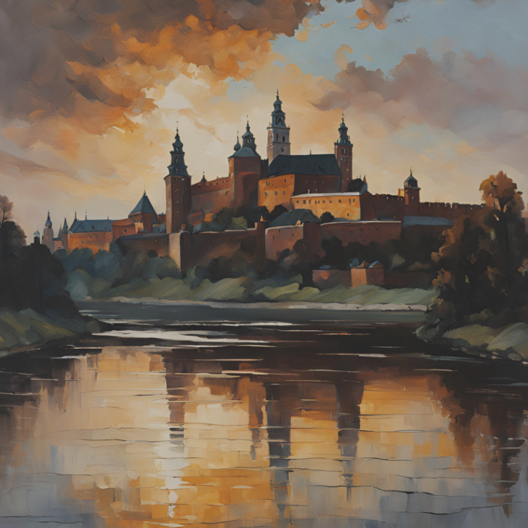 Kraków Ojców Wieliczka