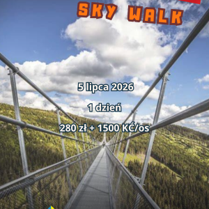 Sky Bridge – Sky Walk