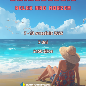 Świnoujście – Relax na Morzem