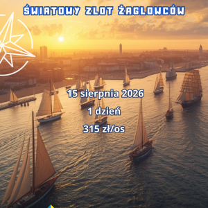 Szczecin – Zlot Żaglowców