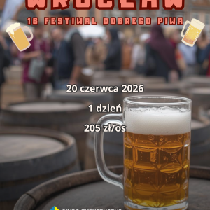 Wrocław – Festiwal Piwa