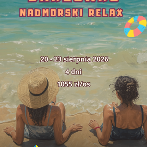 Darłówko – Nadmorski Relax