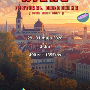 Wilno – Festiwal Chłodnika