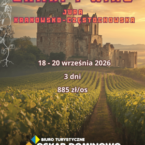 Zamki i Wino