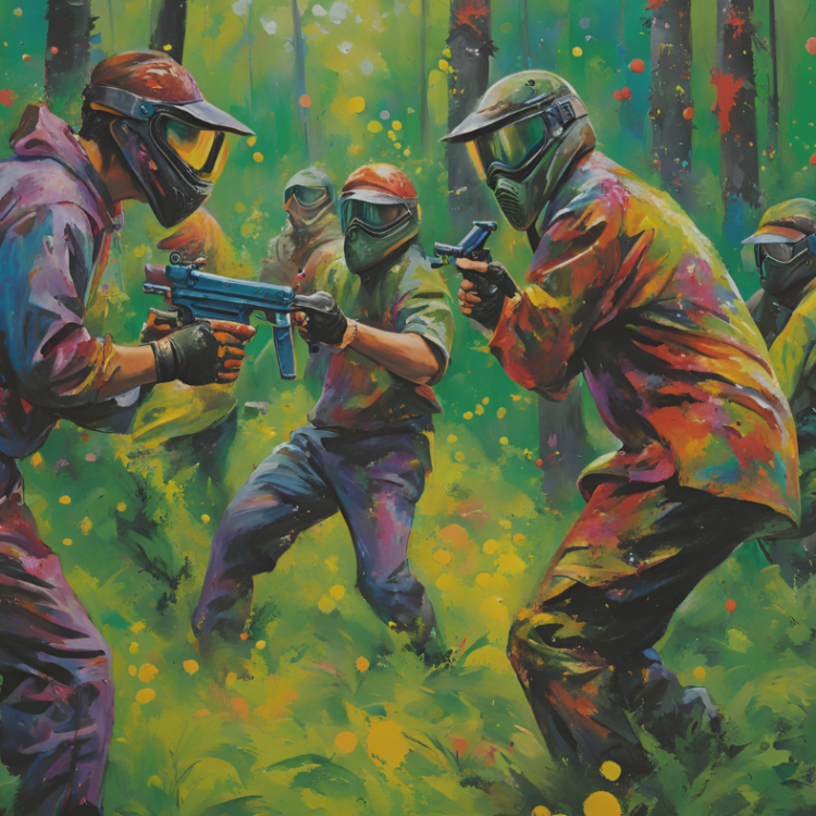 Paintball