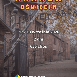 Kraków i Oświęcim